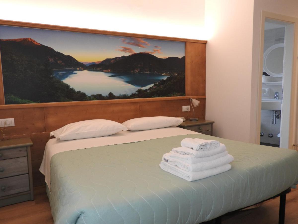 Hotel Silvana Pieve Di Ledro