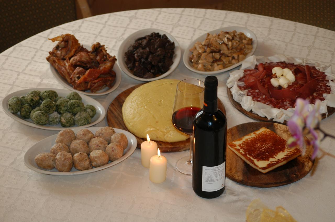 Silvana 3* Pieve Di Ledro
